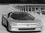 Peugeot Oxia Concept 1988 года